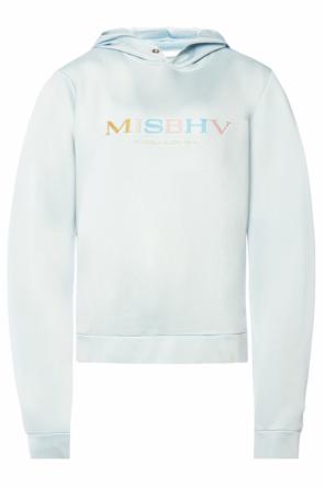 Hooded sweatshirt with logo, zdjęcie 1 Hooded sweatshirt with logo od MISBHV
